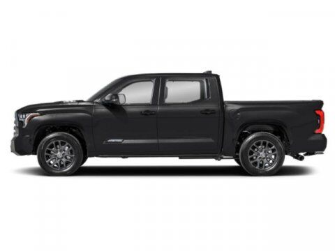 2025 Toyota Tundra 4WD Platinum Hybrid Hurst TX