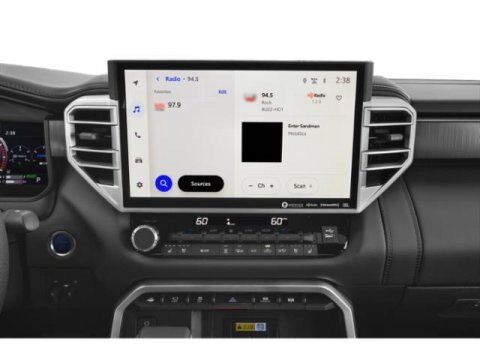 2025 Toyota Tundra 4WD Platinum Hybrid Hurst TX