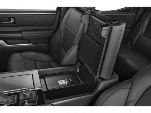 2025 Toyota Tundra 4WD Platinum Hybrid Hurst TX