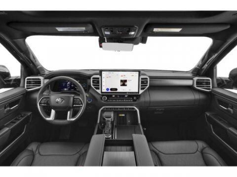 2025 Toyota Tundra 4WD Platinum Hybrid Hurst TX