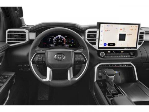 2025 Toyota Tundra 4WD Platinum Hybrid Hurst TX