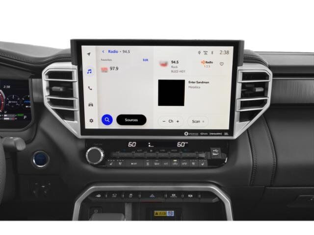 2025 Toyota Tundra 4WD Platinum Hybrid Hurst TX