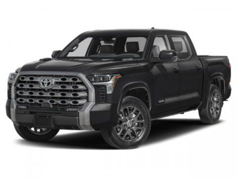 2025 Toyota Tundra 4WD Platinum Hybrid Hurst TX