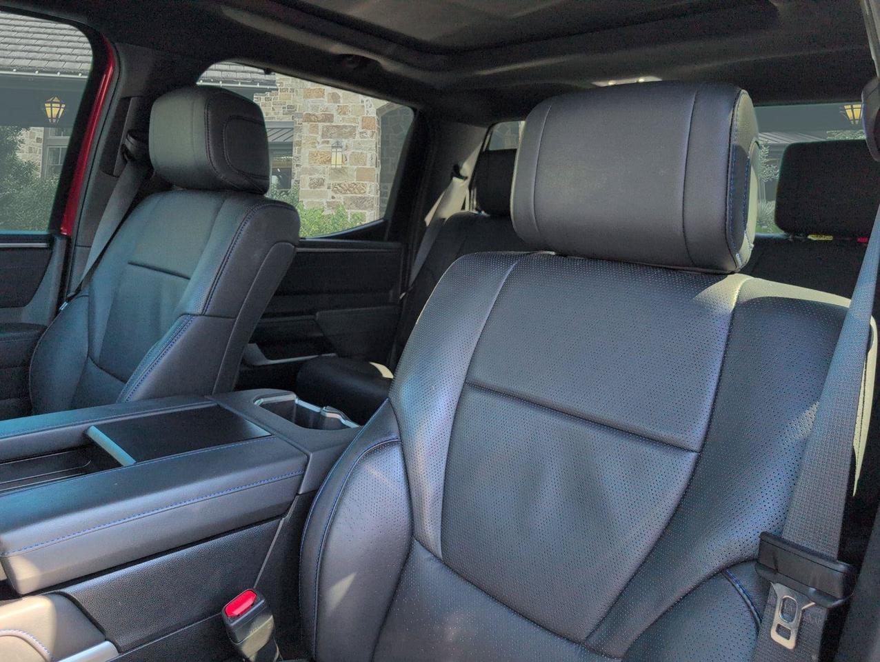 2025 Toyota Tundra 4WD Platinum Hybrid San Antonio TX