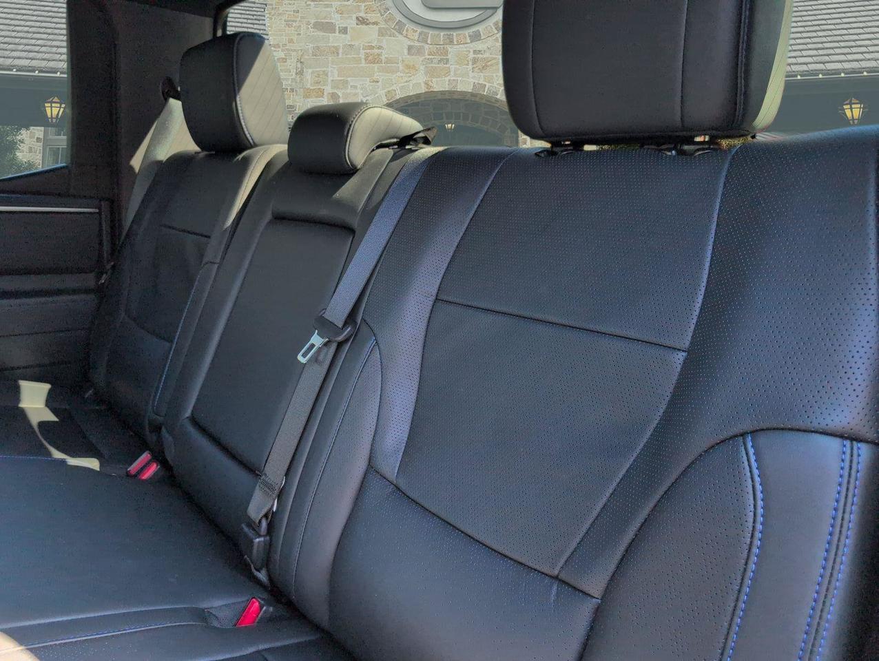2025 Toyota Tundra 4WD Platinum Hybrid San Antonio TX