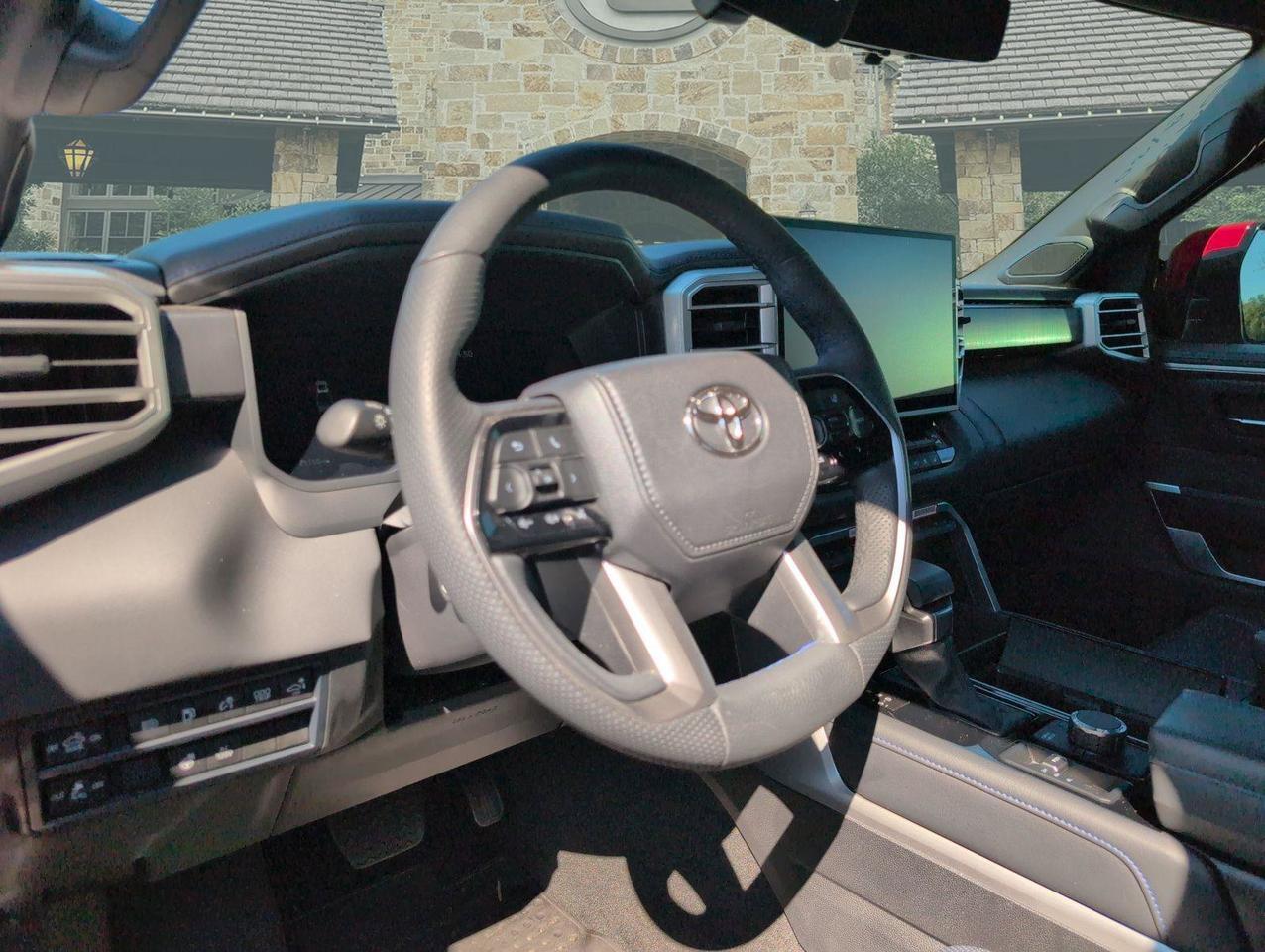 2025 Toyota Tundra 4WD Platinum Hybrid San Antonio TX