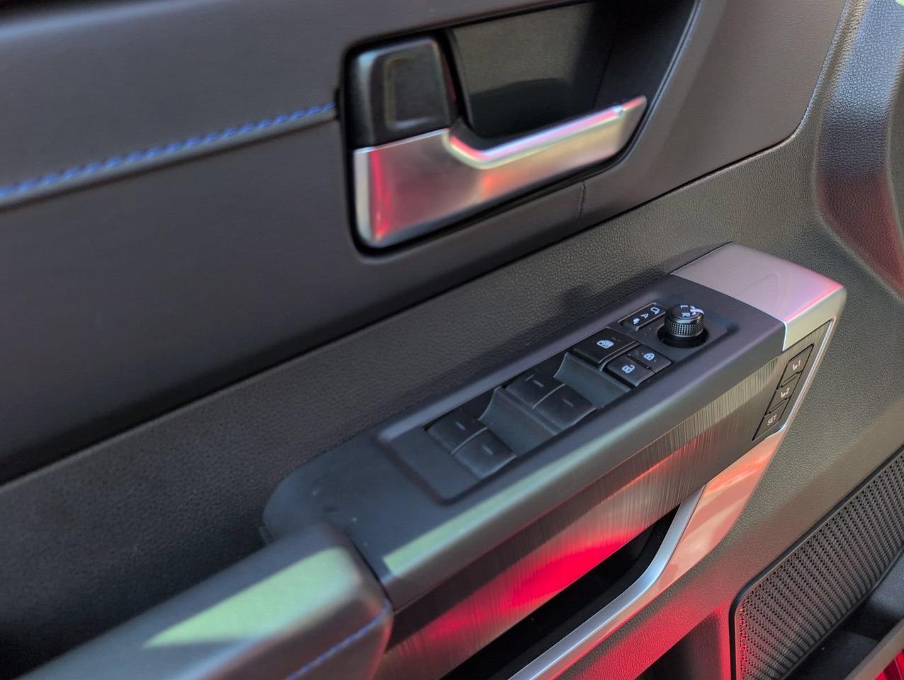2025 Toyota Tundra 4WD Platinum Hybrid San Antonio TX