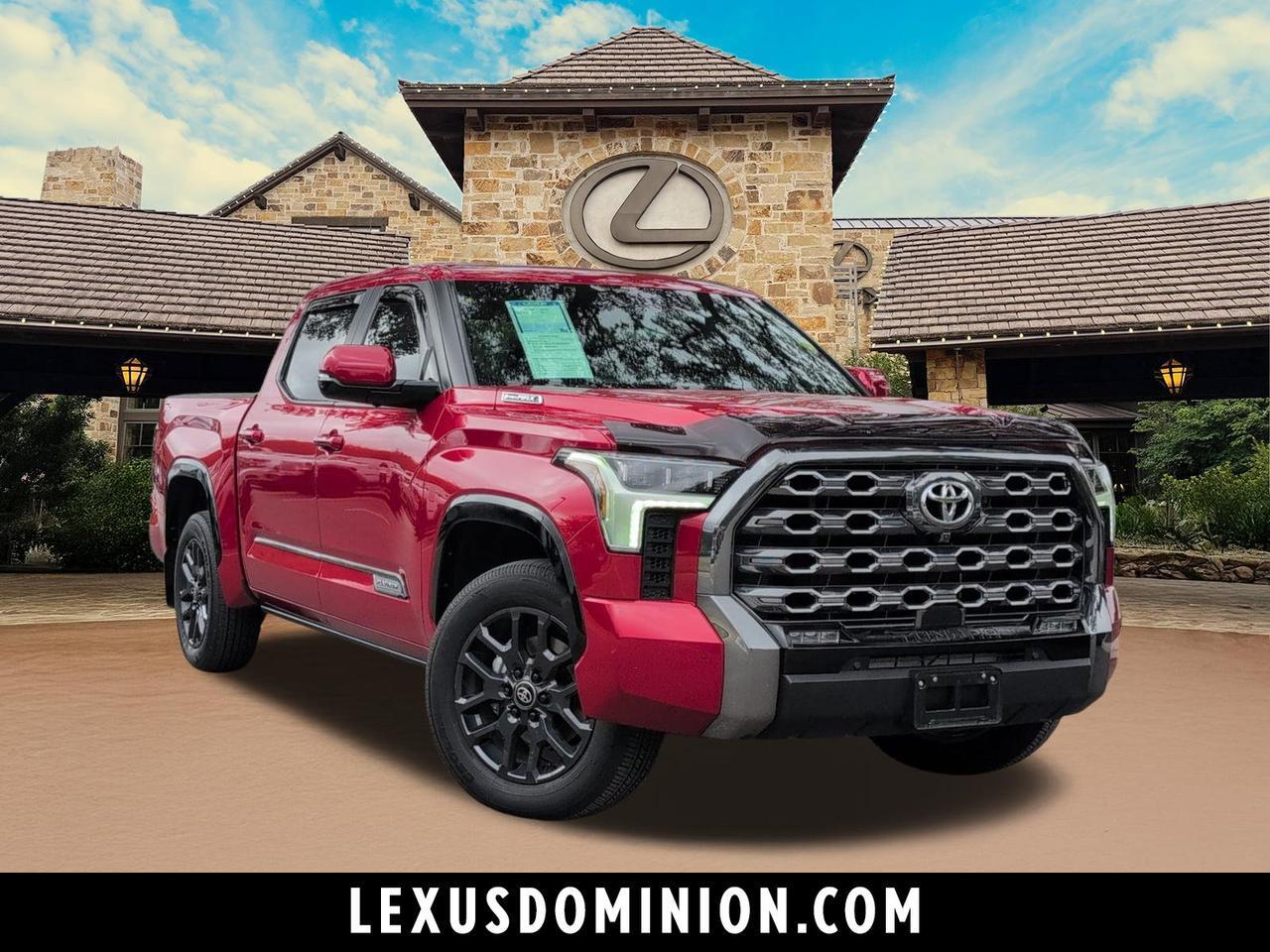 2025 Toyota Tundra 4WD