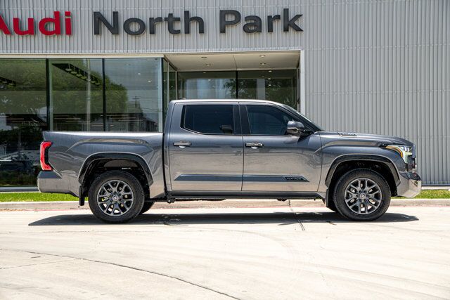 2025 Toyota Tundra 4WD Platinum Hybrid  Selma TX