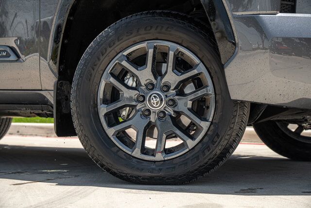 2025 Toyota Tundra 4WD Platinum Hybrid  Selma TX
