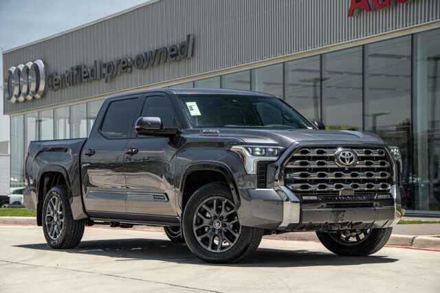 2025 Toyota Tundra 4WD Platinum Hybrid  Selma TX