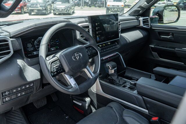 2025 Toyota Tundra 4WD Platinum Hybrid  Selma TX