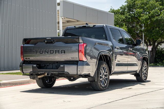2025 Toyota Tundra 4WD Platinum Hybrid  Selma TX