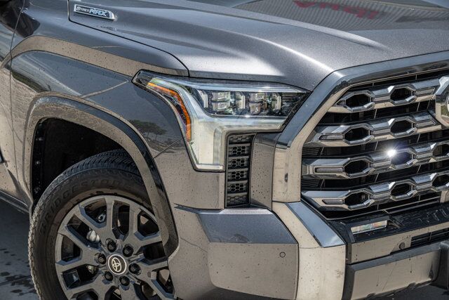 2025 Toyota Tundra 4WD Platinum Hybrid  Selma TX