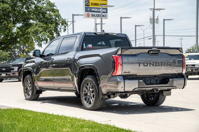 2025 Toyota Tundra 4WD Platinum Hybrid  Selma TX
