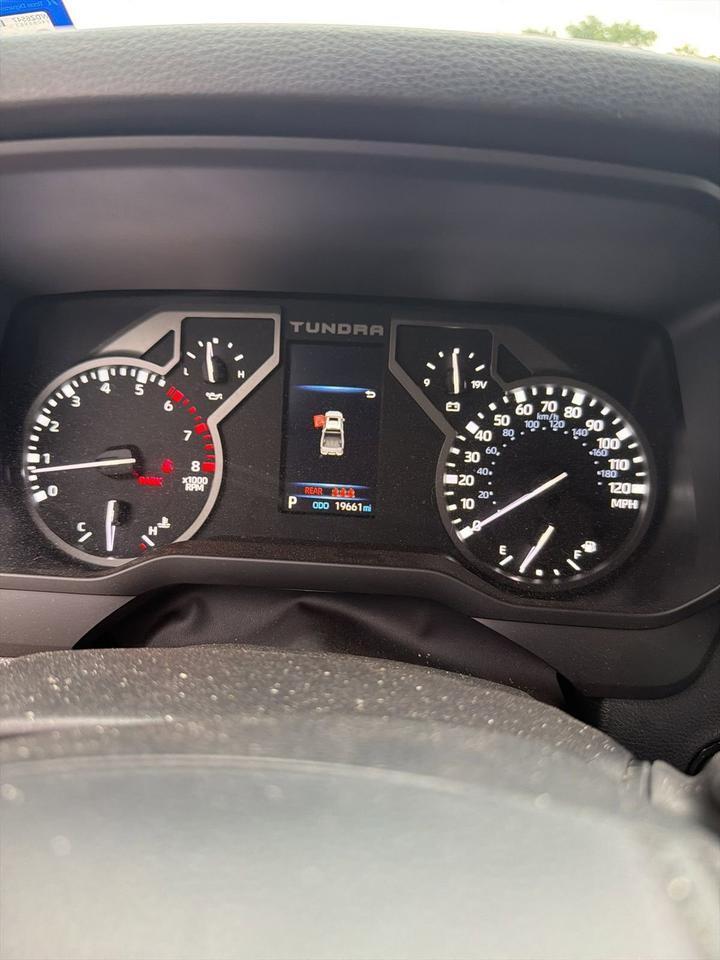 2025 Toyota Tundra 4WD SR Hurst TX
