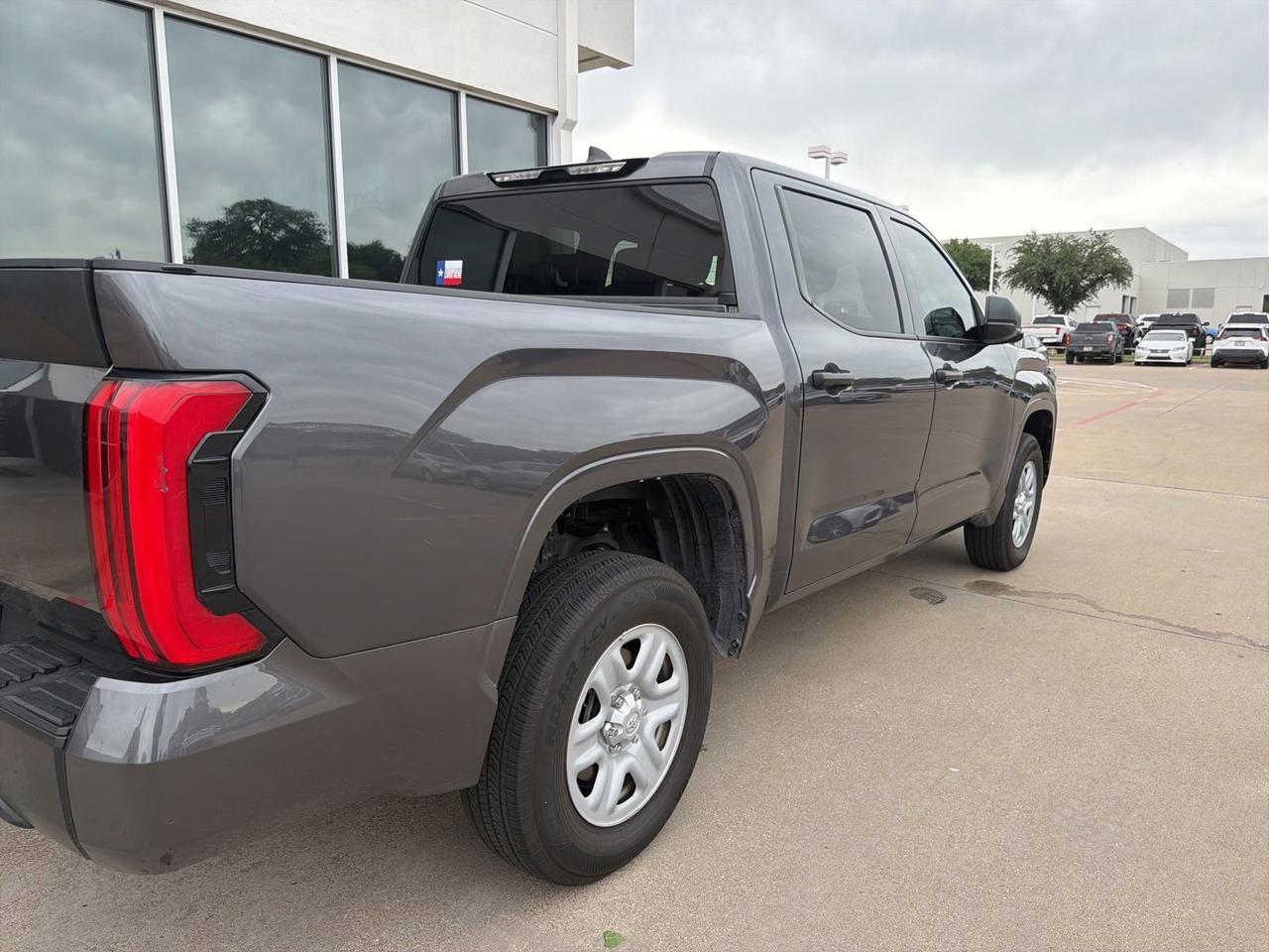2025 Toyota Tundra 4WD SR Hurst TX