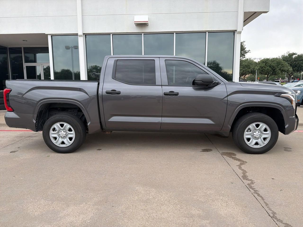 2025 Toyota Tundra 4WD SR Hurst TX
