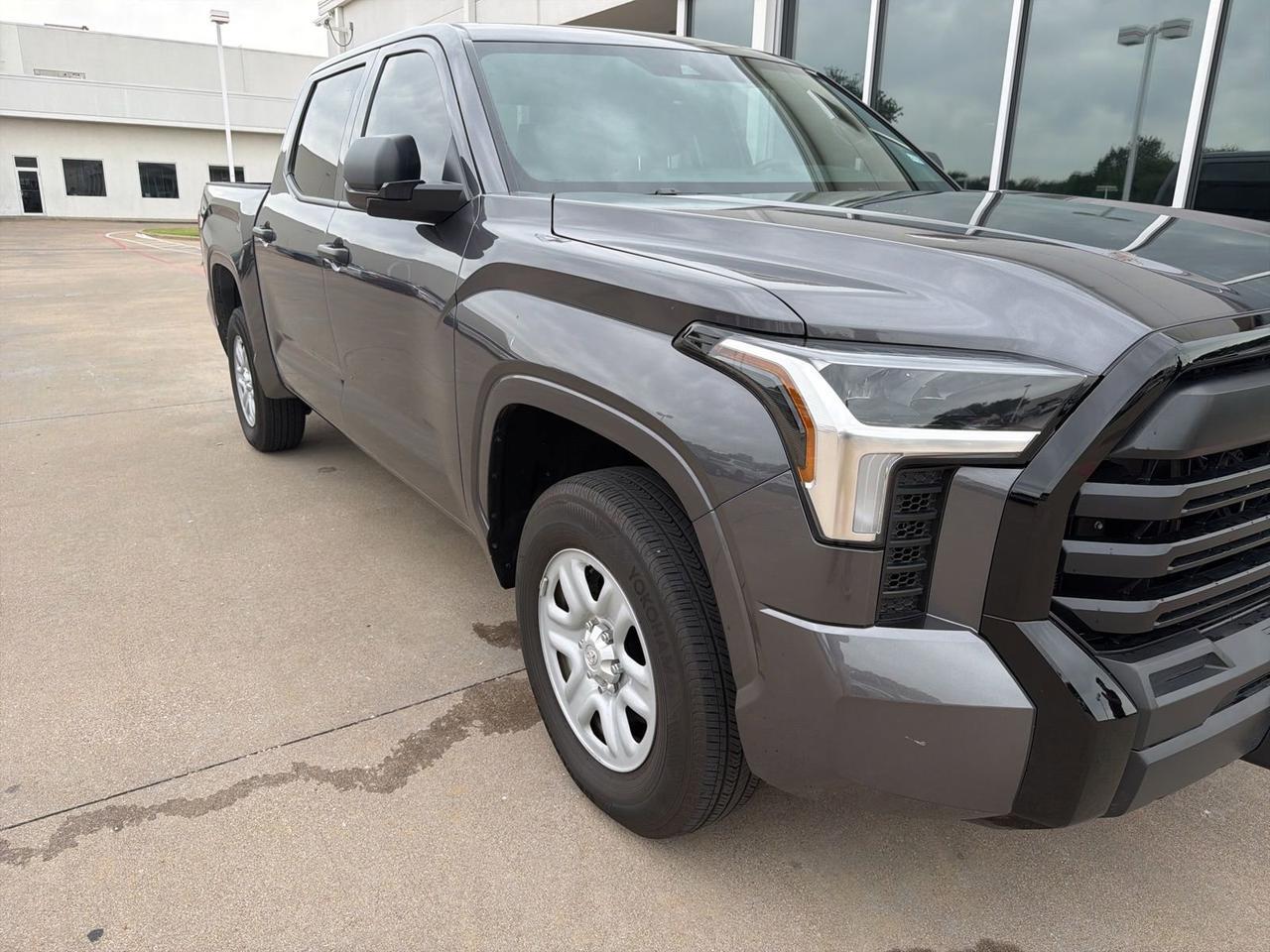 2025 Toyota Tundra 4WD SR Hurst TX