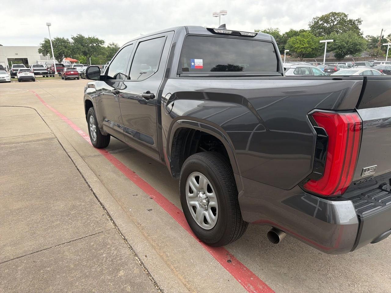 2025 Toyota Tundra 4WD SR Hurst TX