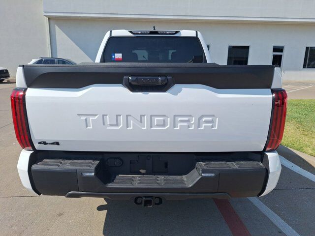 2025 Toyota Tundra 4WD SR Hurst TX