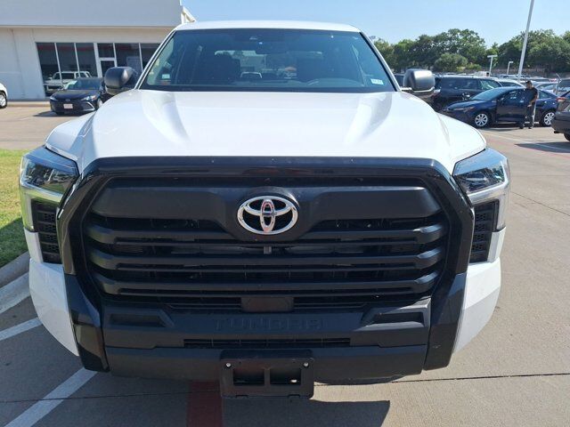 2025 Toyota Tundra 4WD SR Hurst TX