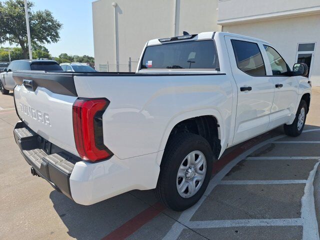 2025 Toyota Tundra 4WD SR Hurst TX