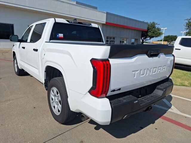 2025 Toyota Tundra 4WD SR Hurst TX