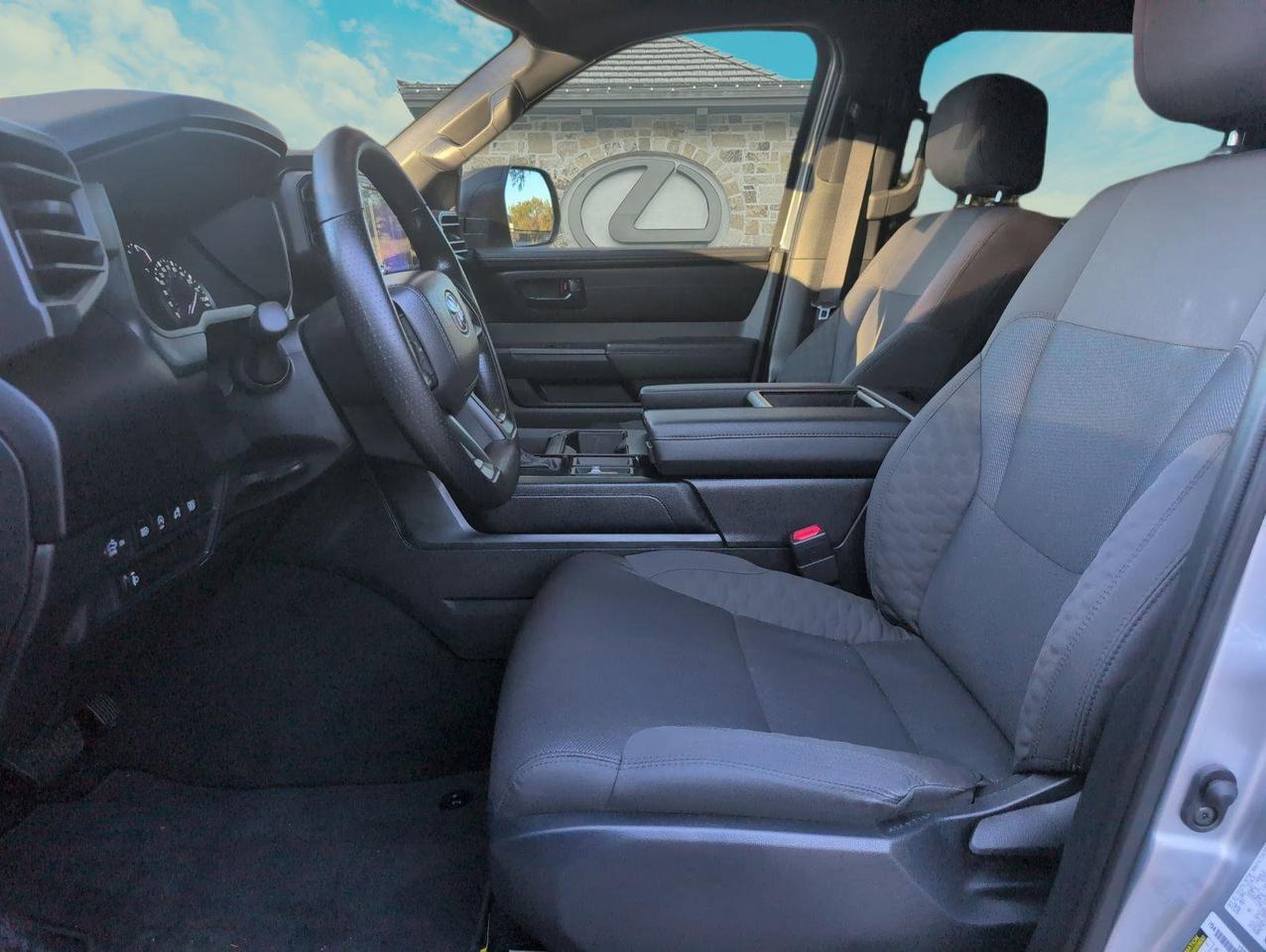 2025 Toyota Tundra 4WD SR San Antonio TX