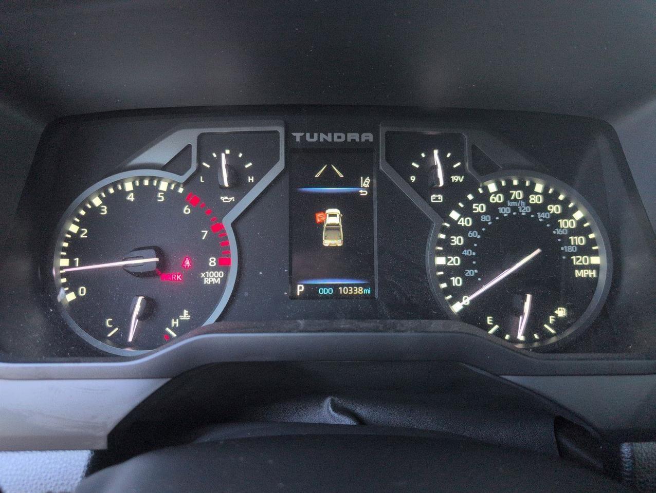 2025 Toyota Tundra 4WD SR San Antonio TX