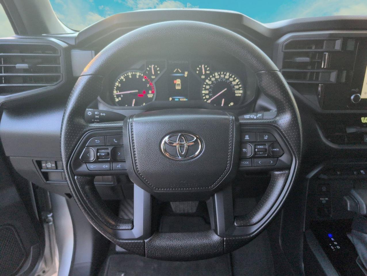 2025 Toyota Tundra 4WD SR San Antonio TX