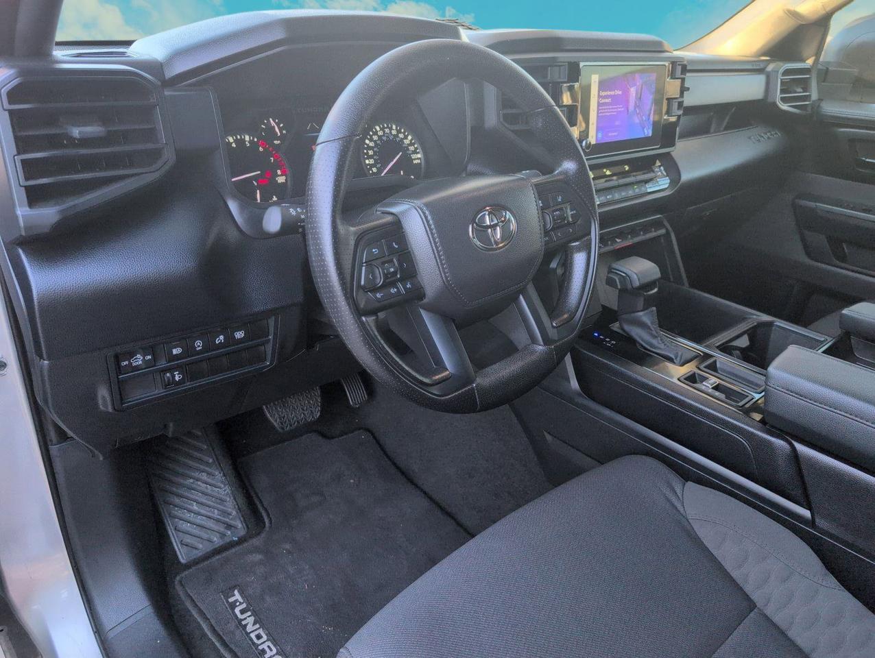 2025 Toyota Tundra 4WD SR San Antonio TX