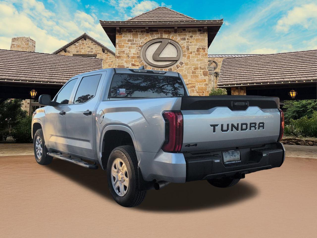 2025 Toyota Tundra 4WD SR San Antonio TX