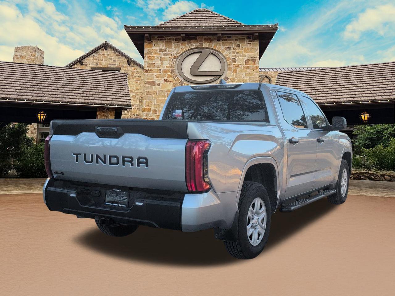 2025 Toyota Tundra 4WD SR San Antonio TX