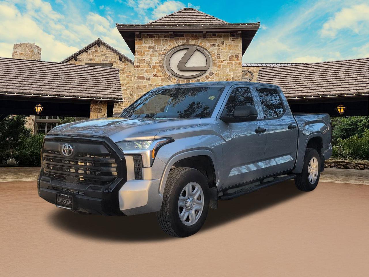 2025 Toyota Tundra 4WD SR San Antonio TX