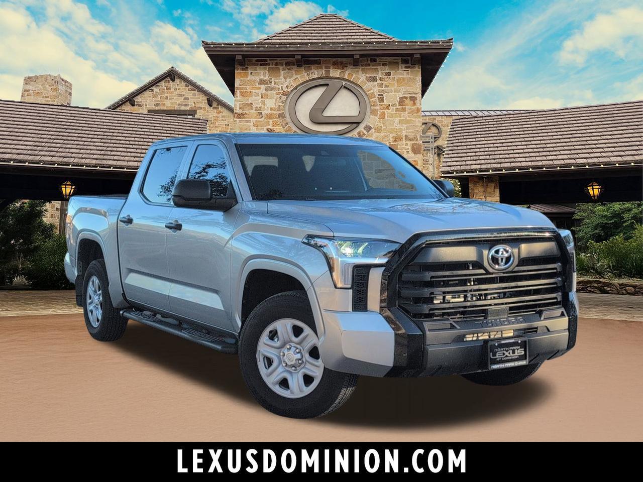 2025 Toyota Tundra 4WD