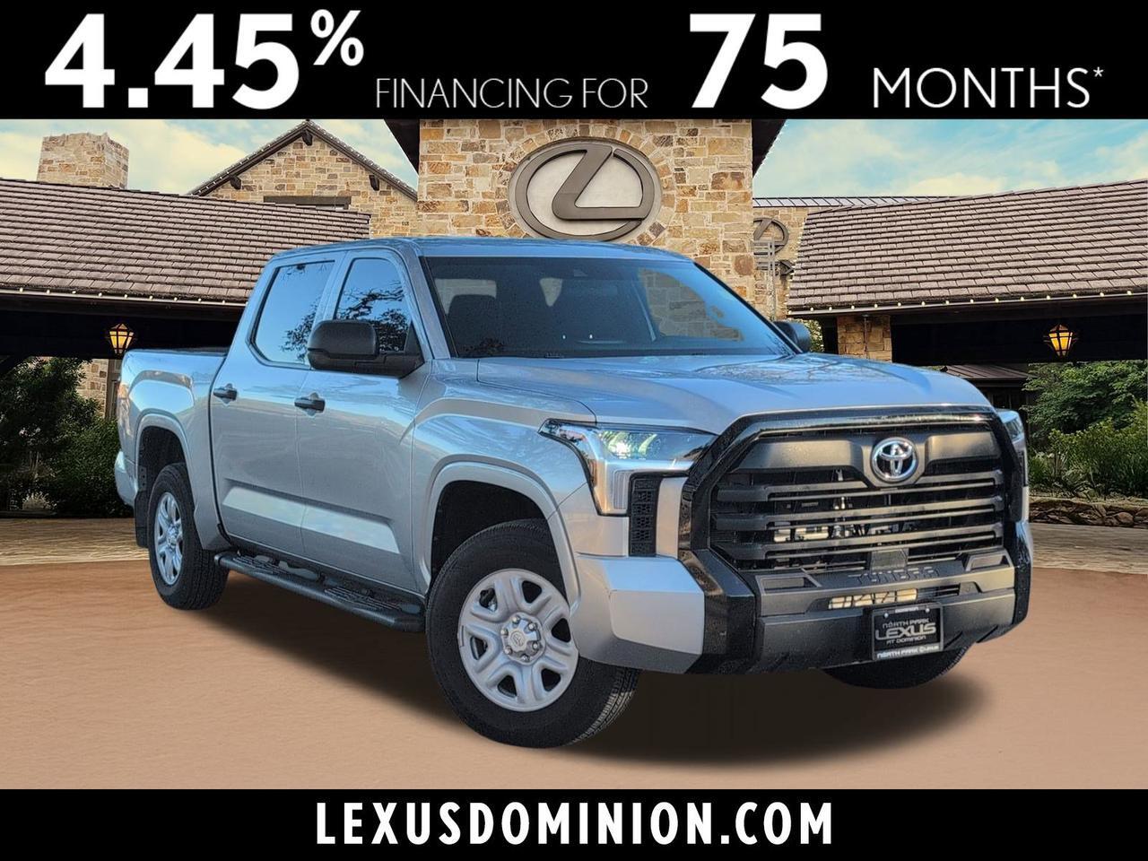 2025 Toyota Tundra 4WD SR