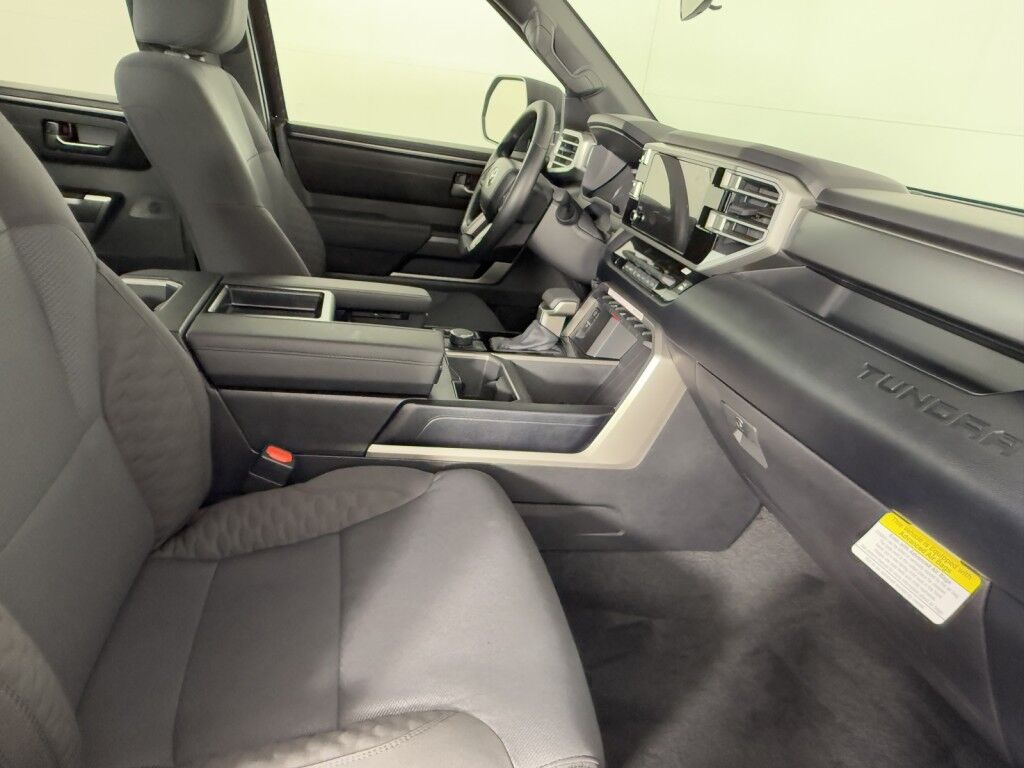 2025 Toyota Tundra 4WD SR5 CrewMax Maumee OH