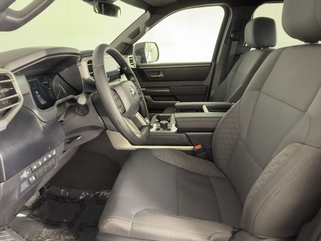 2025 Toyota Tundra 4WD SR5 CrewMax Maumee OH