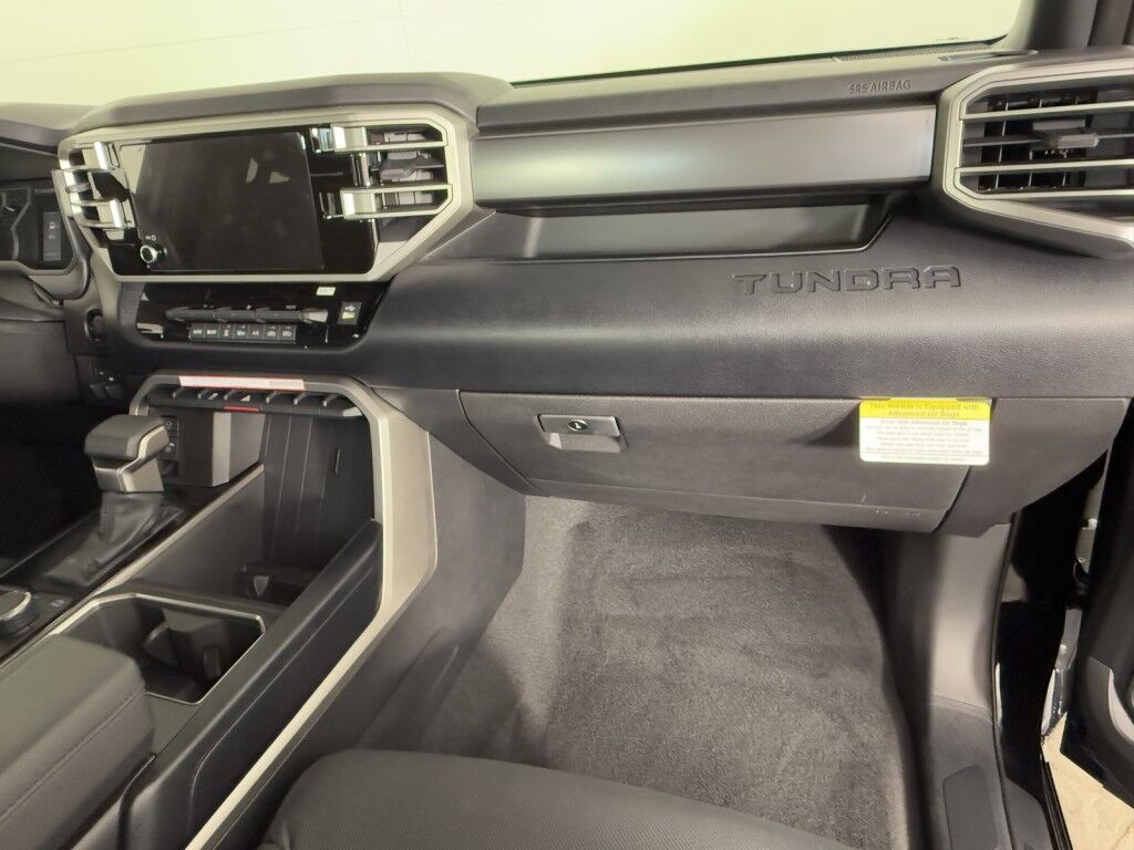 2025 Toyota Tundra 4WD SR5 CrewMax Maumee OH