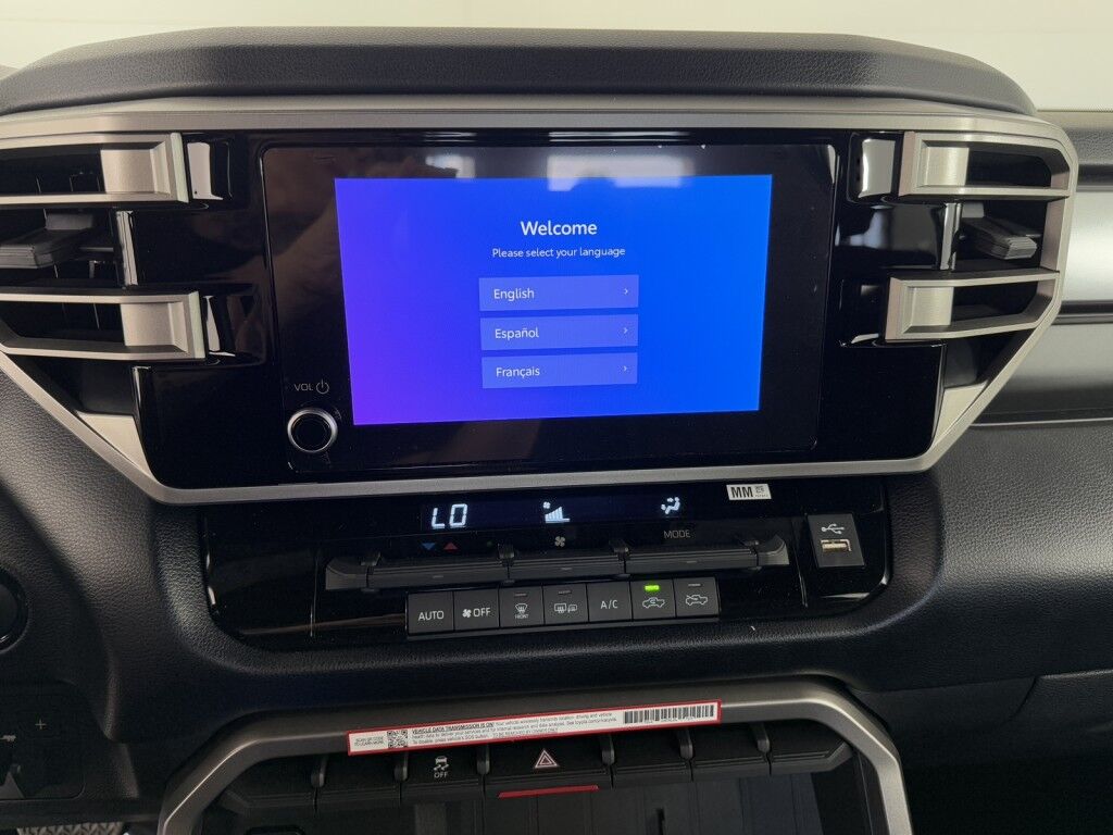 2025 Toyota Tundra 4WD SR5 CrewMax Maumee OH