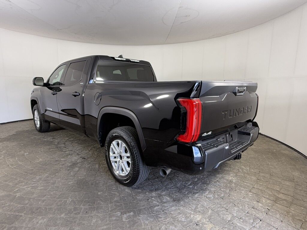 2025 Toyota Tundra 4WD SR5 CrewMax Maumee OH