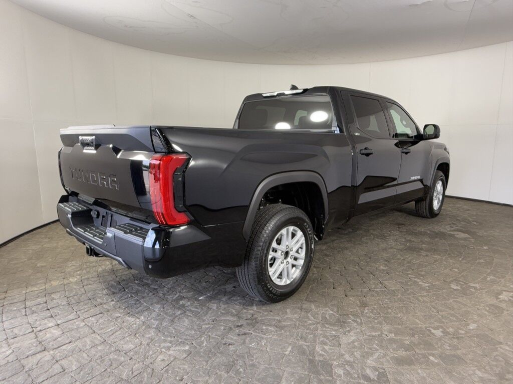 2025 Toyota Tundra 4WD SR5 CrewMax Maumee OH