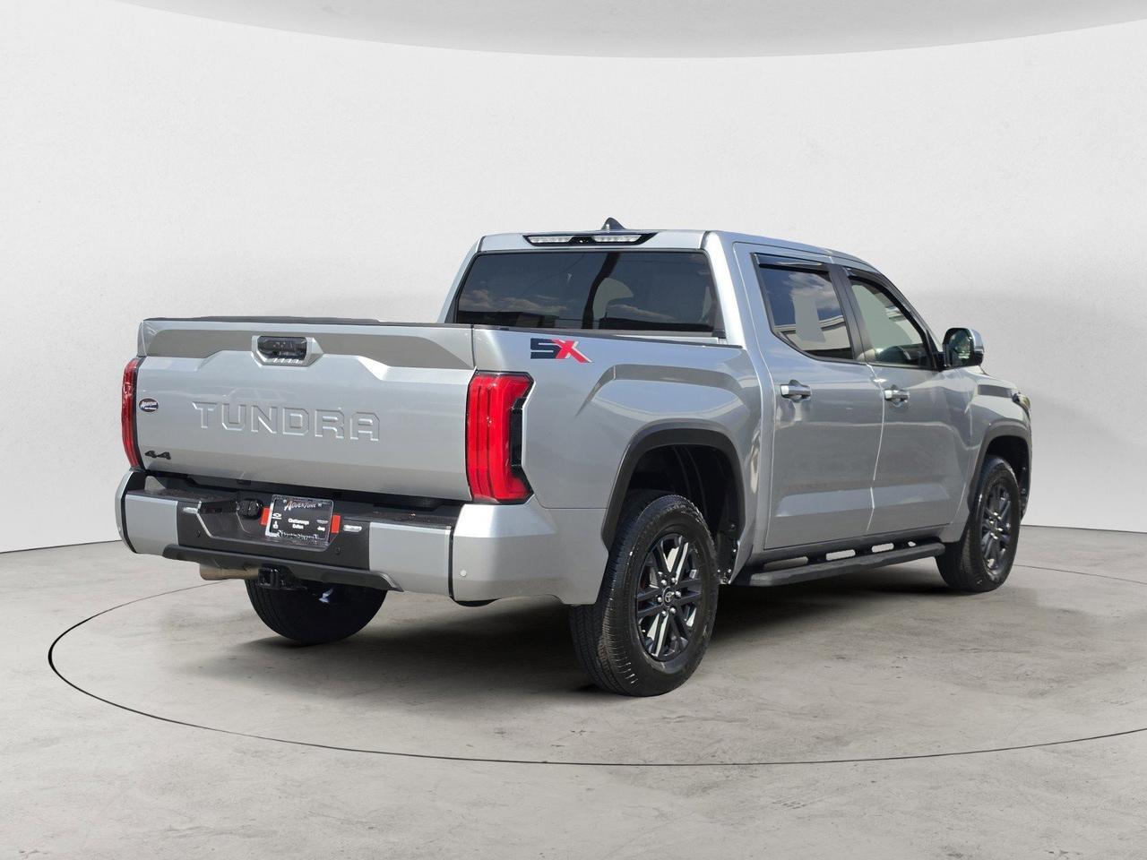 2025 Toyota Tundra 4WD SR5