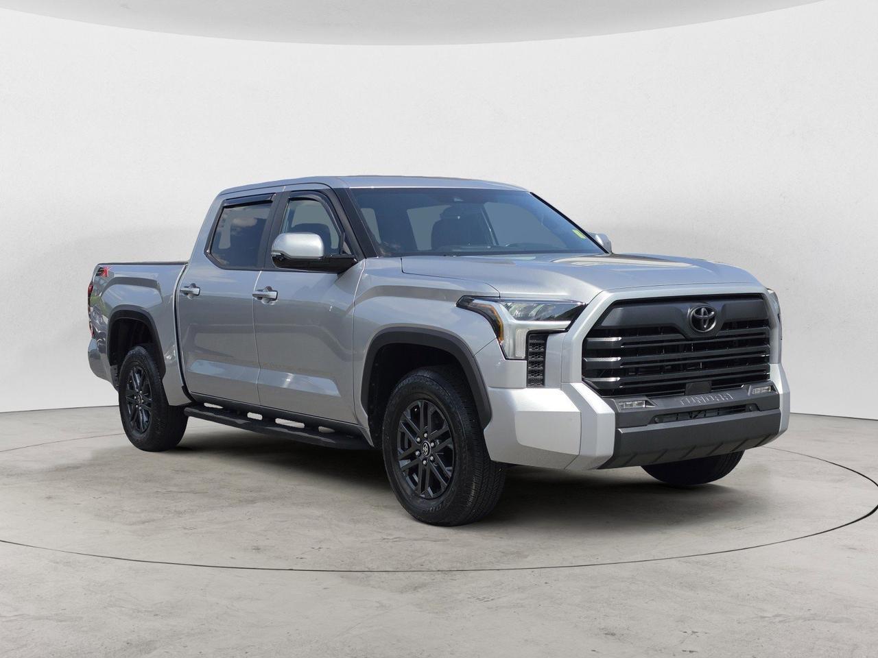 2025 Toyota Tundra 4WD SR5