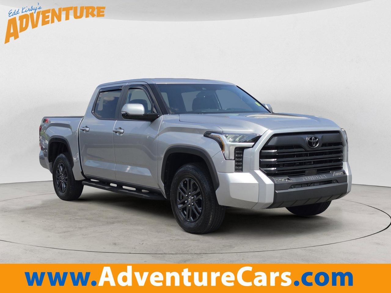 2025 Toyota Tundra 4WD SR5