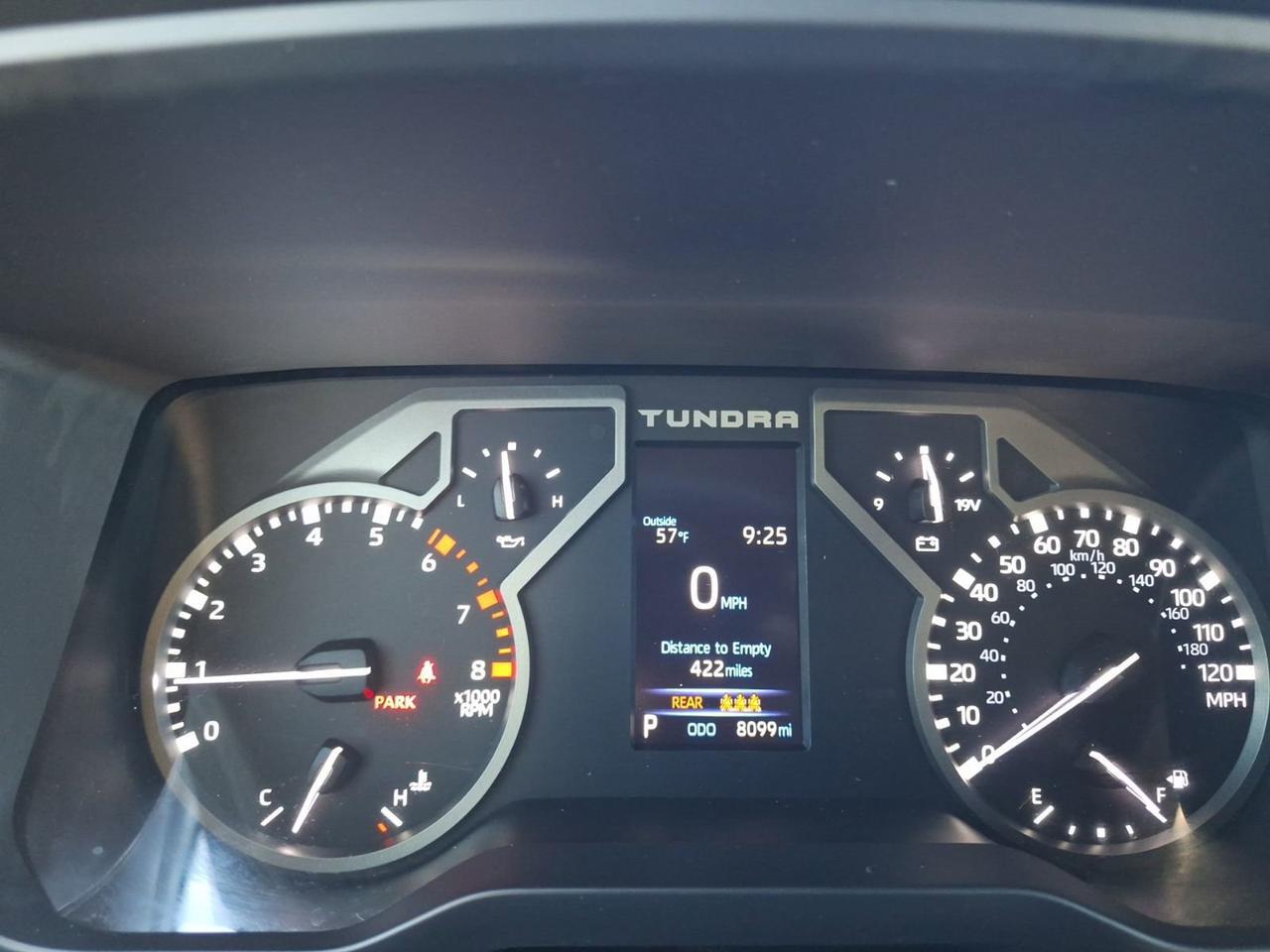 2025 Toyota Tundra 4WD SR5 Hurst TX