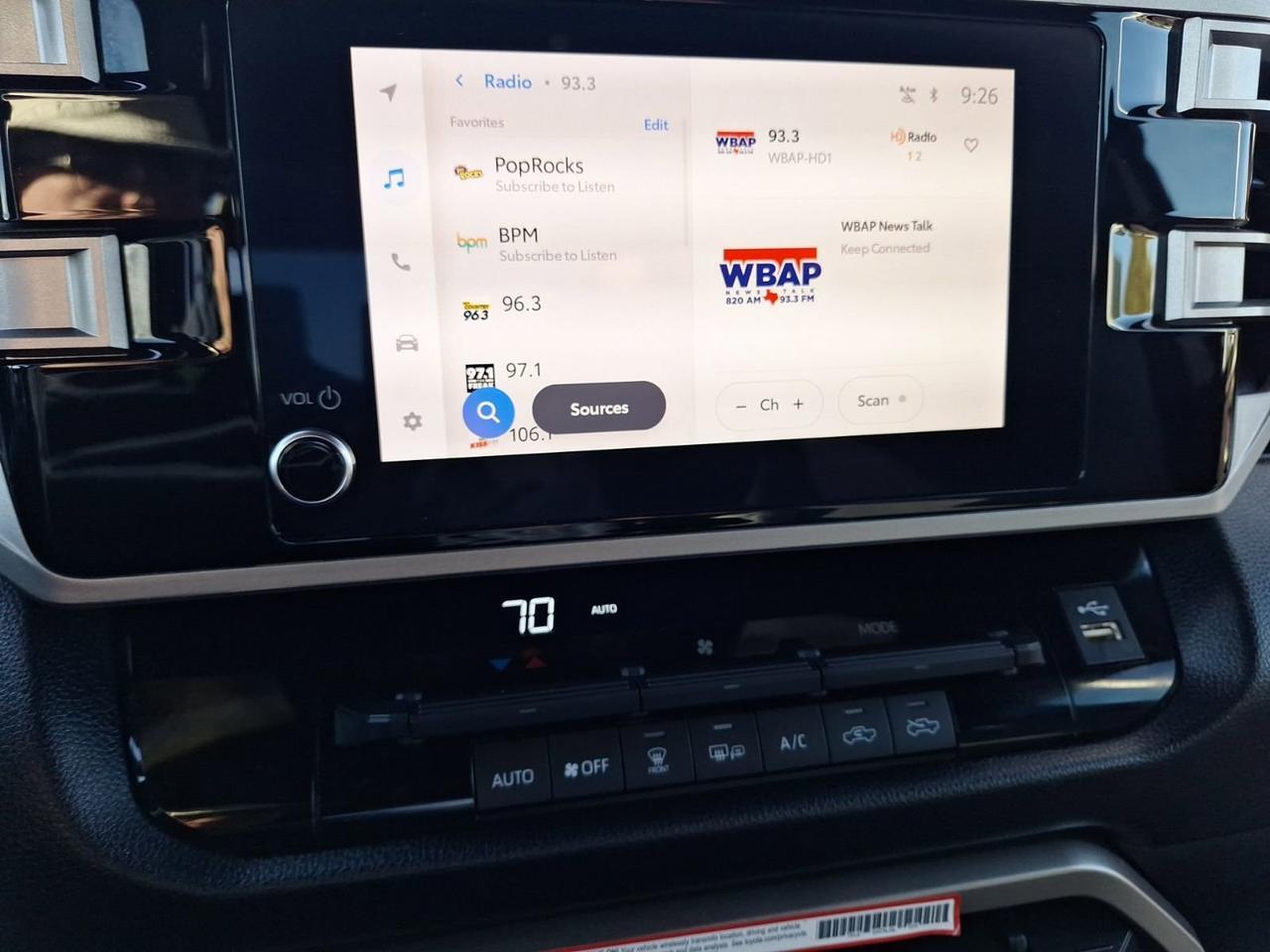 2025 Toyota Tundra 4WD SR5 Hurst TX