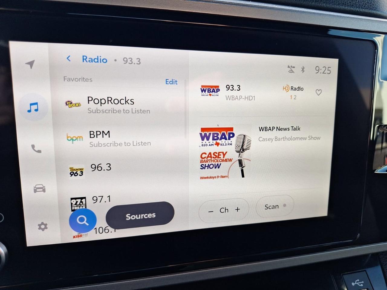 2025 Toyota Tundra 4WD SR5 Hurst TX