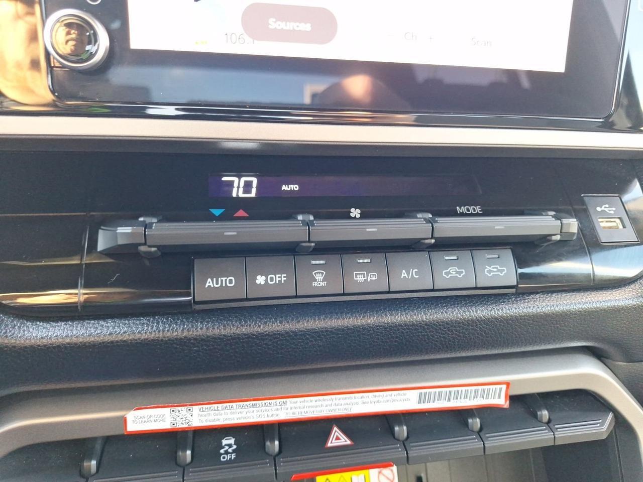 2025 Toyota Tundra 4WD SR5 Hurst TX